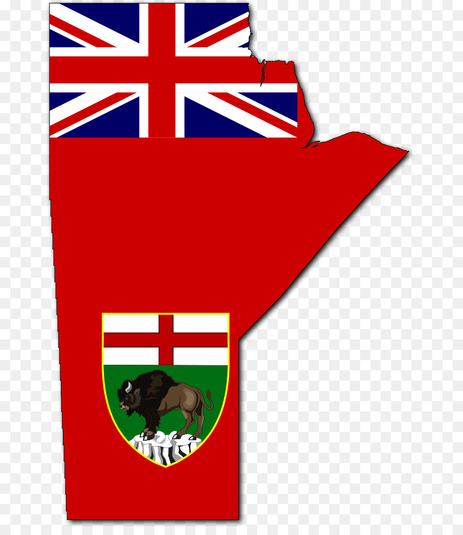 Manitoba，Bandera De Manitoba PNG