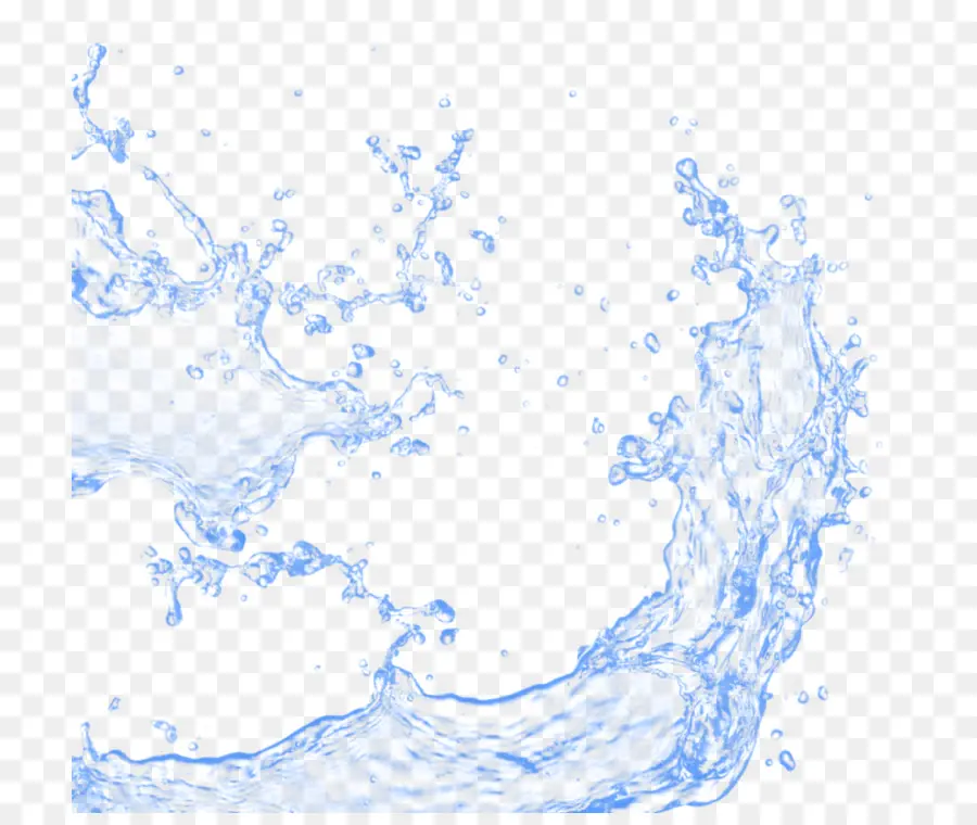 Agua，Gota PNG