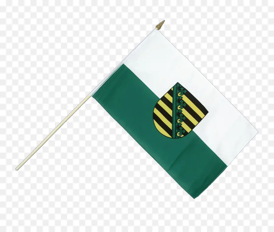 Sajonia，Bandera PNG