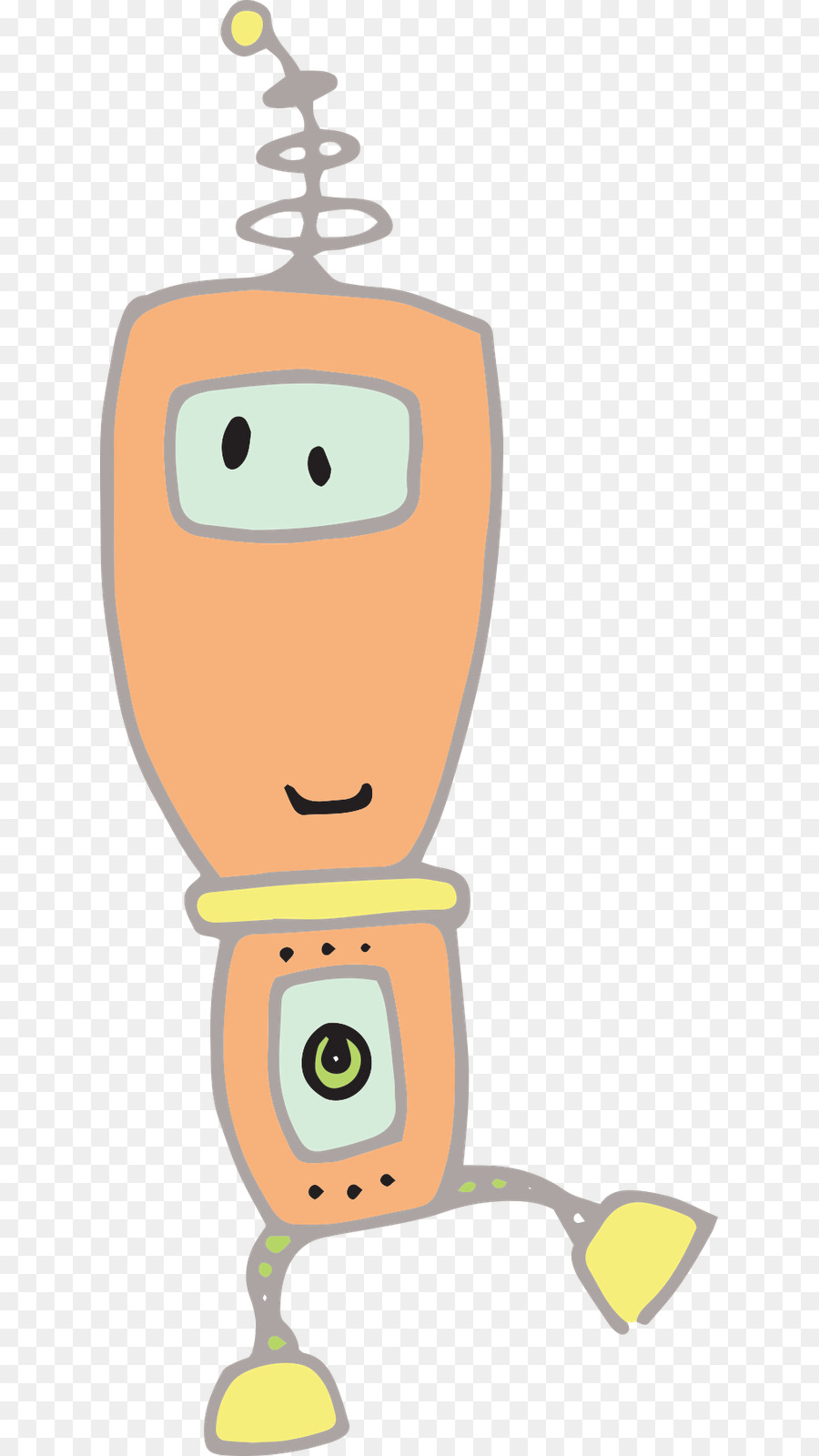 Robot Lindo，Robot PNG