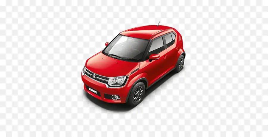 Suzuki Ignis，Porque PNG