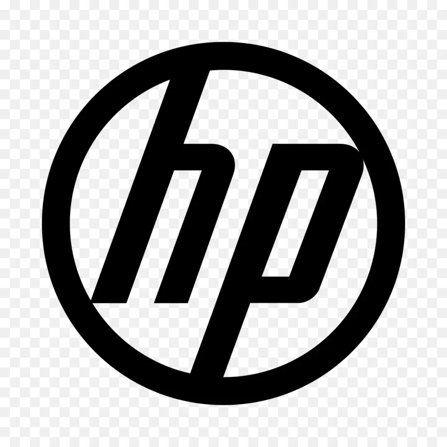 Logotipo De Hp，Marca PNG