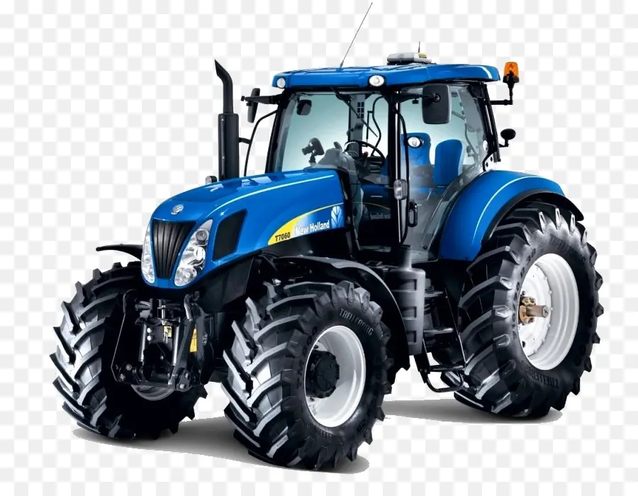 Tractor，Granja PNG