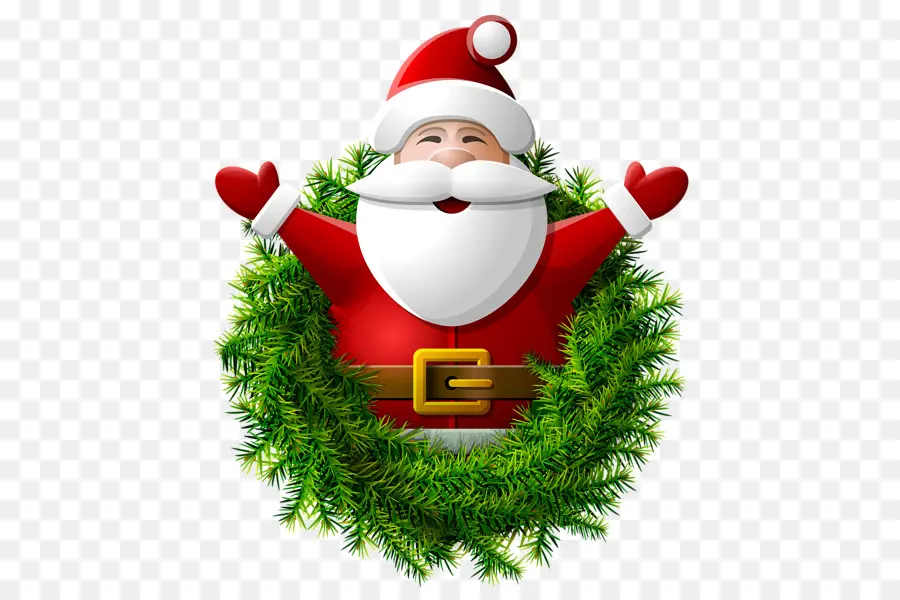 Papá Noel，Navidad PNG