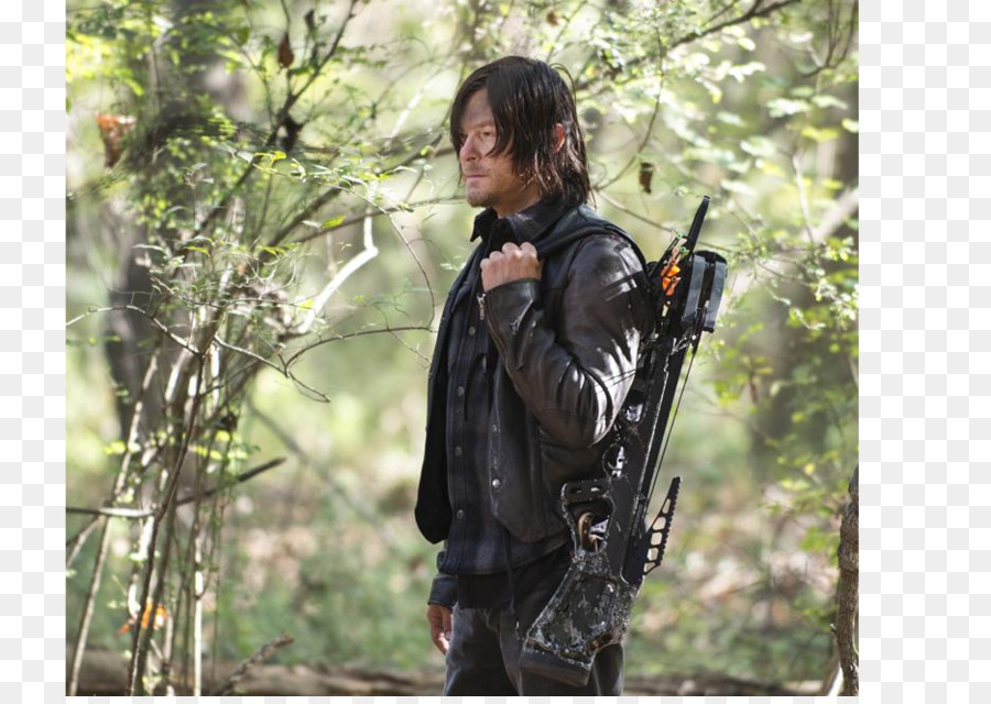 Daryl Dixon，Aaron PNG