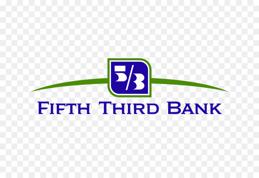 Logotipo De Fifth Third Bank，Banco PNG