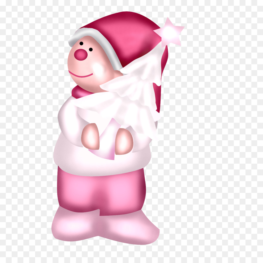 Elfo Navideño，Papá Noel PNG