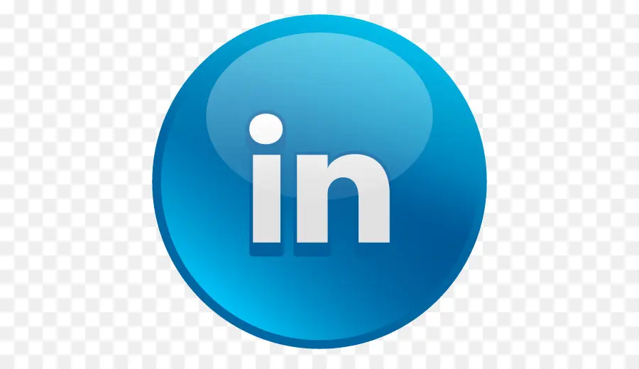 Logotipo De Linkedin，Redes Sociales PNG