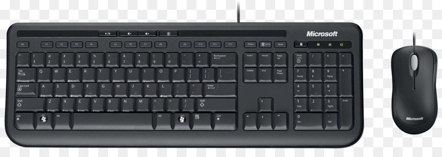 Teclado De La Computadora，El Ratón De La Computadora PNG