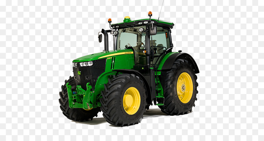 John Deere，Tractor PNG