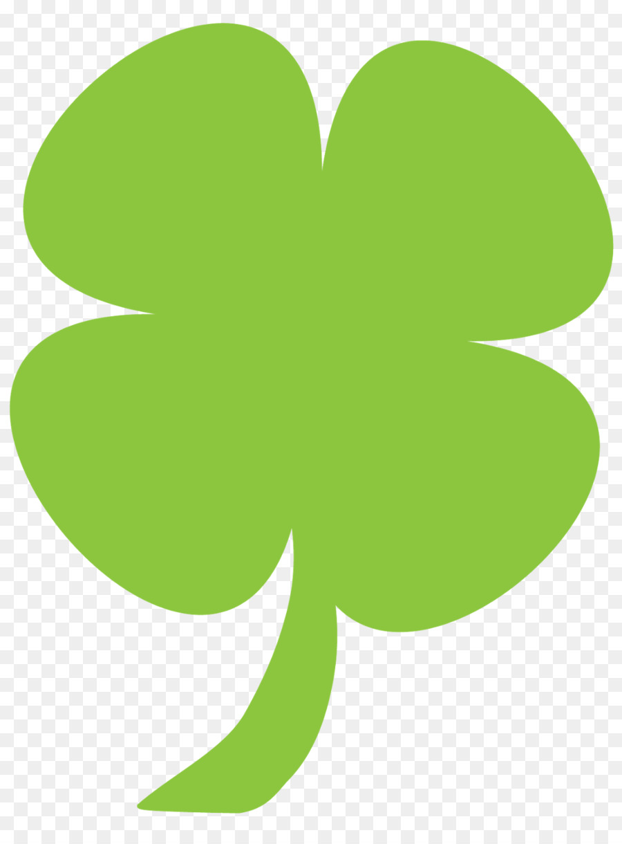 Shamrock，Flor PNG