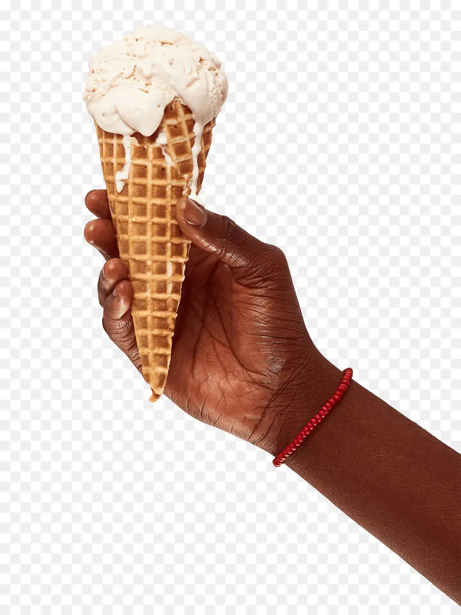 Cono De Helado，Postre PNG