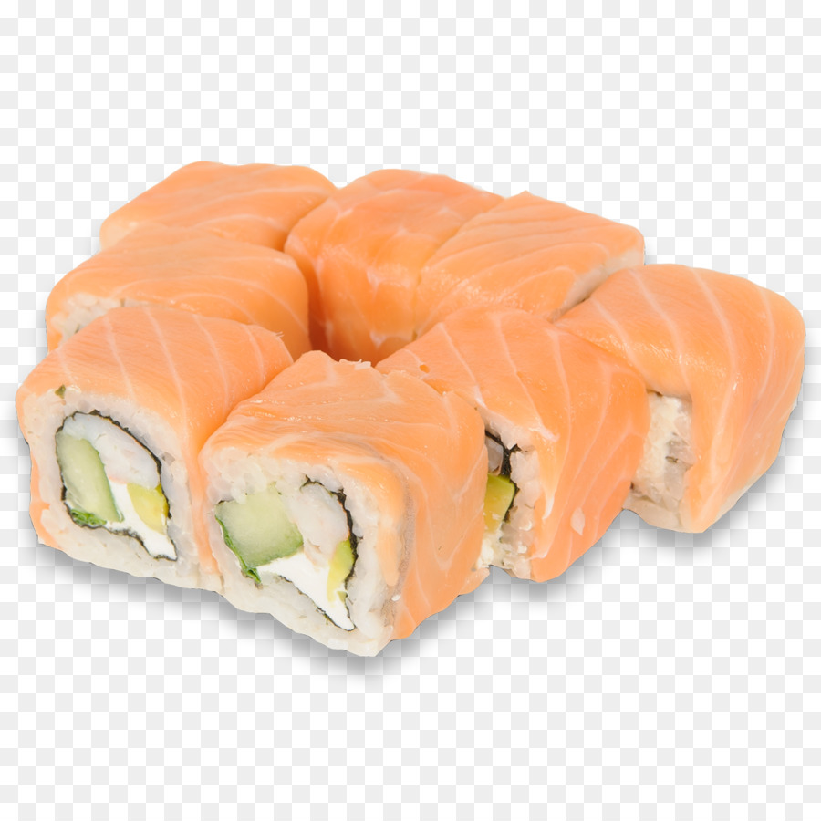 Sushi，Salmón Ahumado PNG