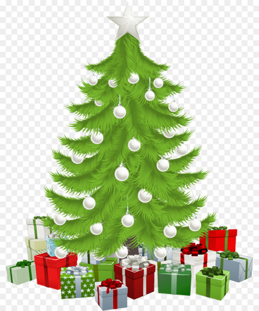 árbol De Navidad，La Navidad PNG