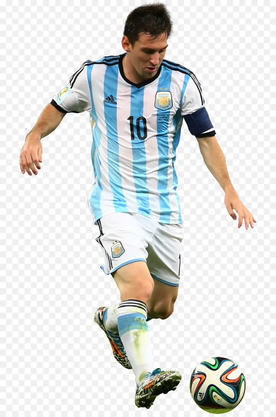 Lionel Messi，2014 Copa Mundial De La Fifa Final PNG