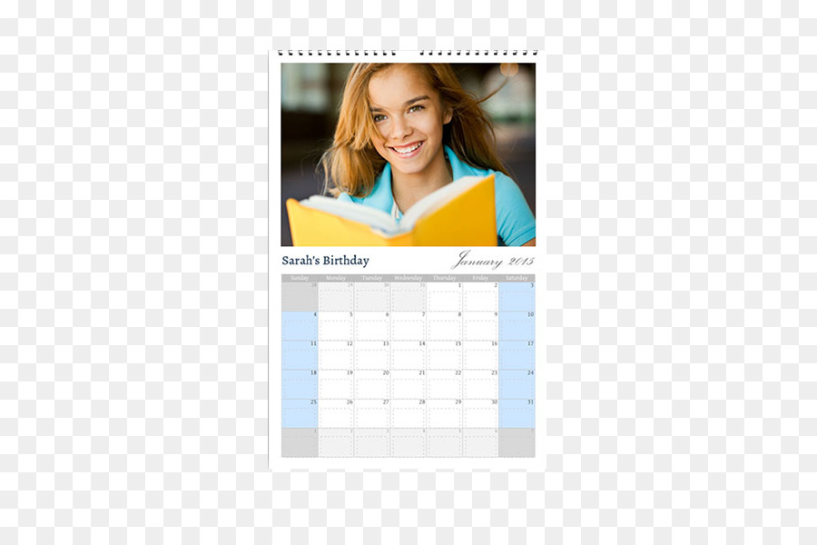 Calendario，Impresión Fotográfica PNG