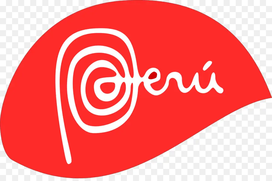 Logotipo De Perú，Rojo PNG