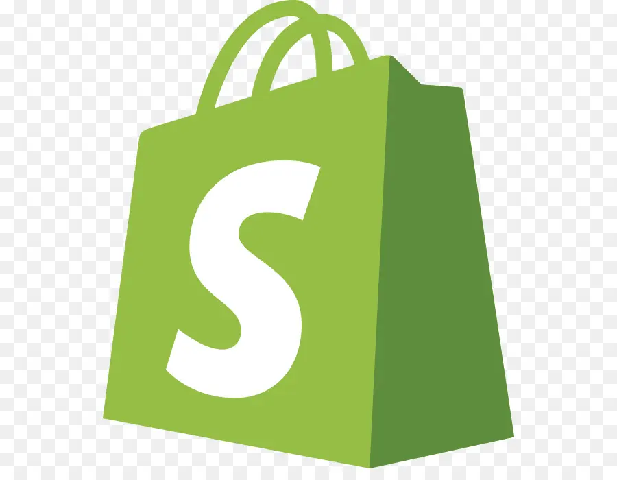 Shopify，Logotipo PNG