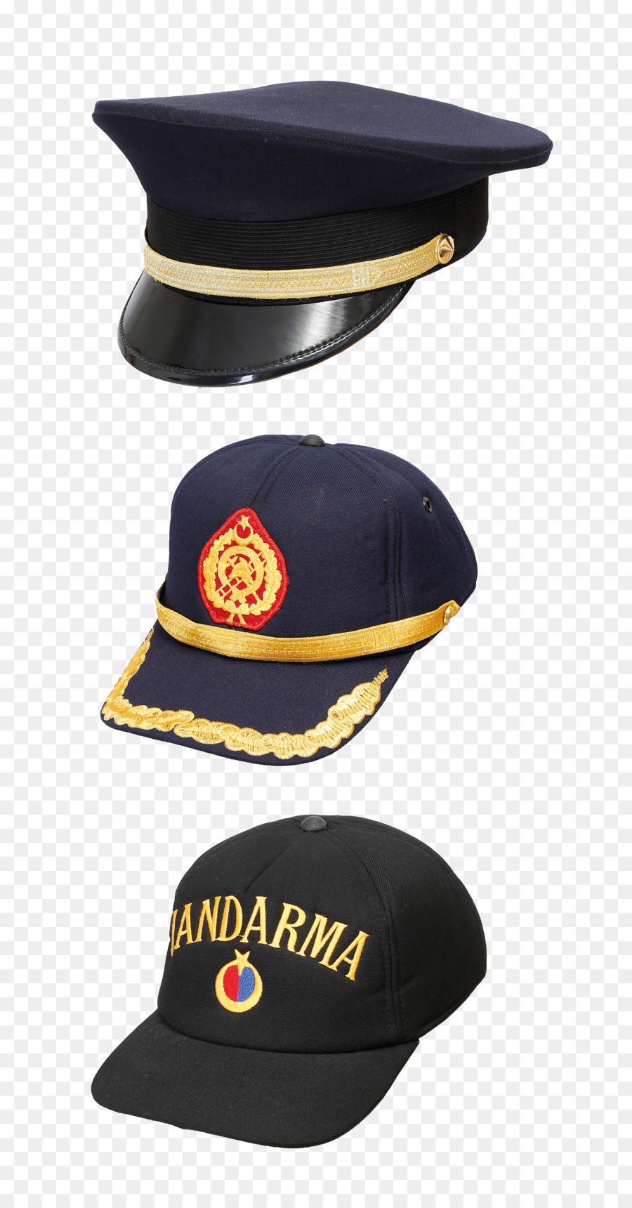 Sombrero，La Policía PNG