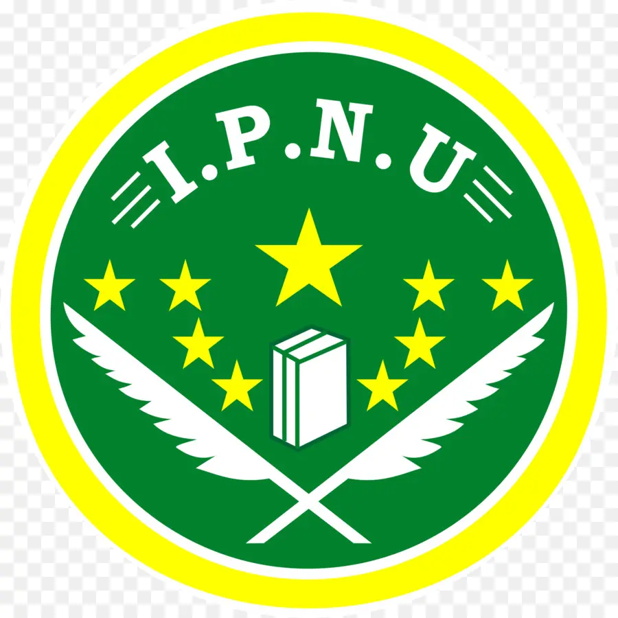 Nahdlatul Ulama De La Asociación De Estudiantes De，Logotipo PNG