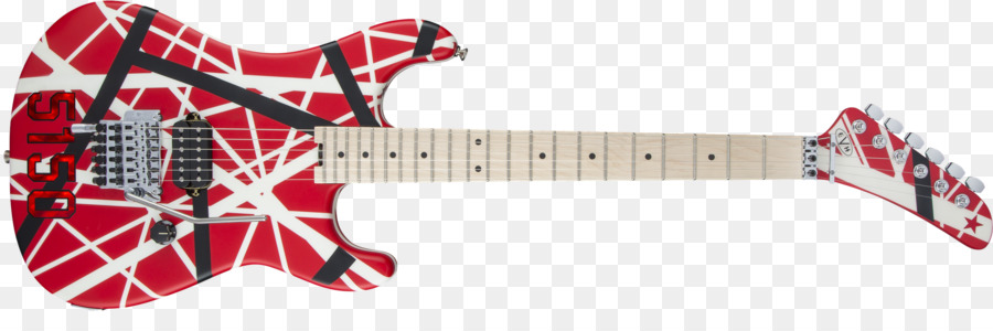 Guitarra Eléctrica，Diseño De Calavera PNG