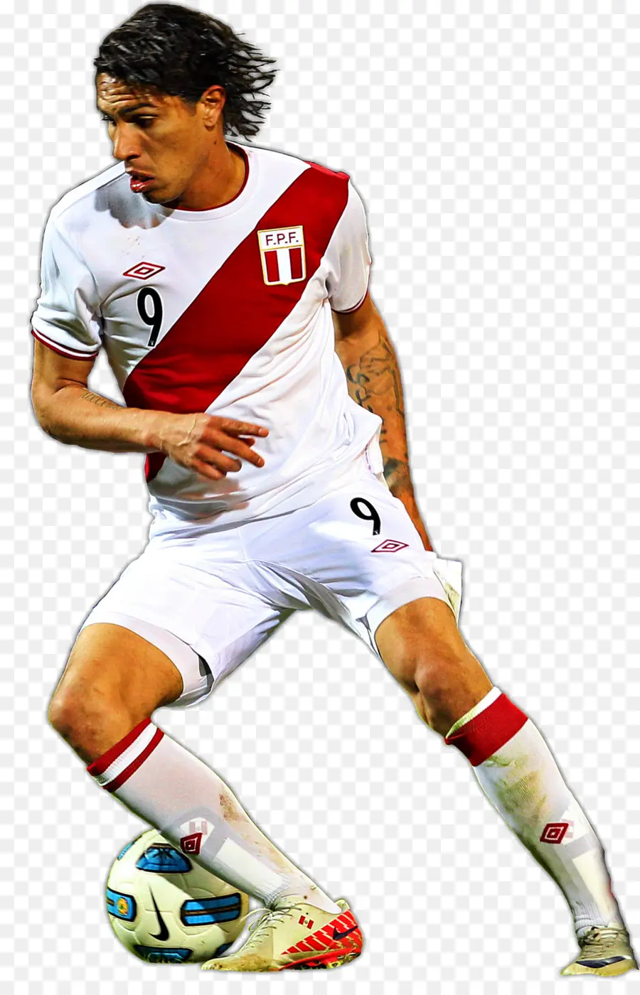 Paolo Guerrero，2014 Copa Mundial De La Fifa De Calificación De La Conmebol PNG