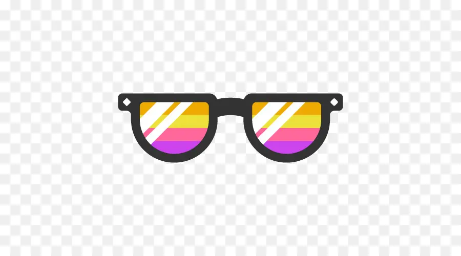 Gafas De Sol，Verano PNG