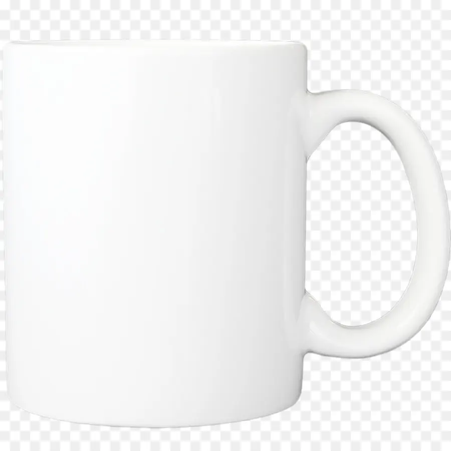 Taza Blanca，Taza PNG