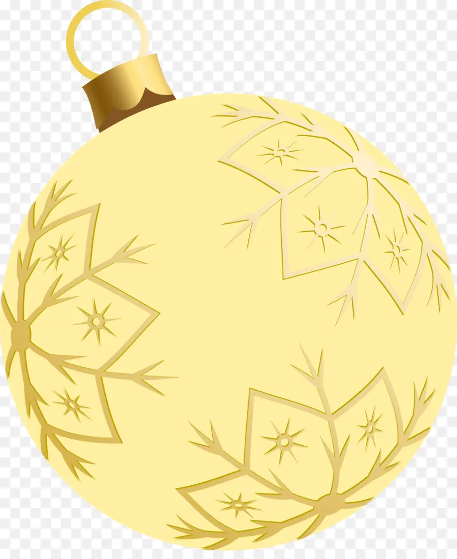 Adorno De Navidad，Ornamento PNG