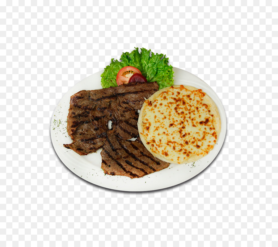 Asado，Arepa PNG