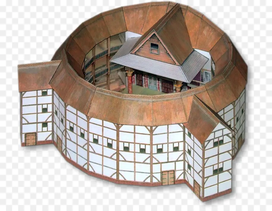 Shakespeare S Globe，Globe Theatre London PNG