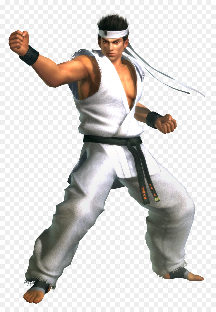 Dead Or Alive 5，Virtua Fighter 5 PNG