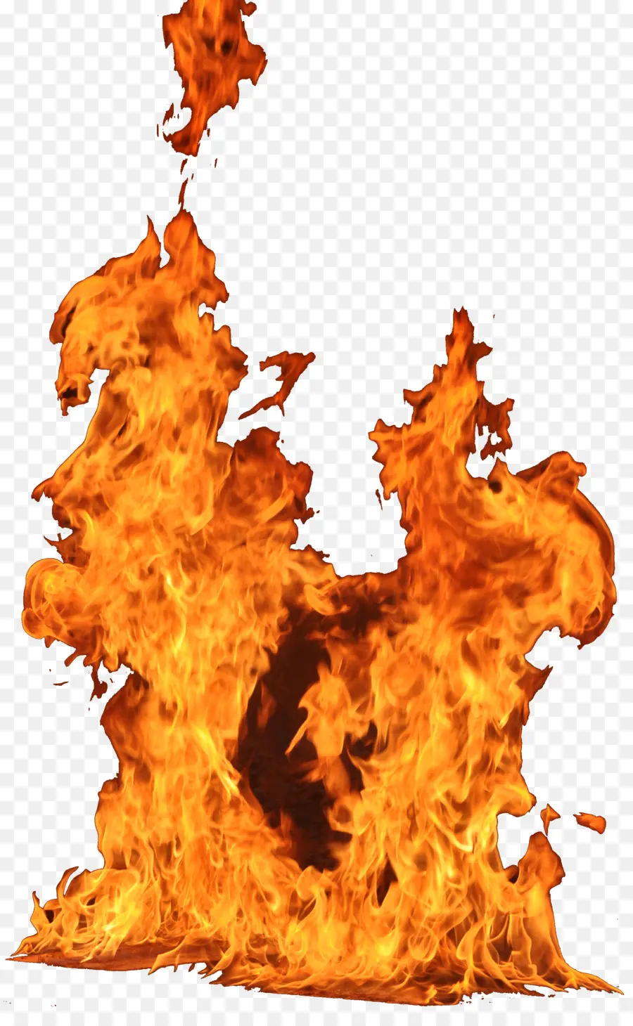 Fuego，Llama PNG