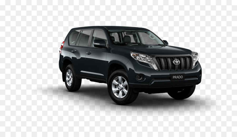 Toyota，Toyota Land Cruiser Prado PNG