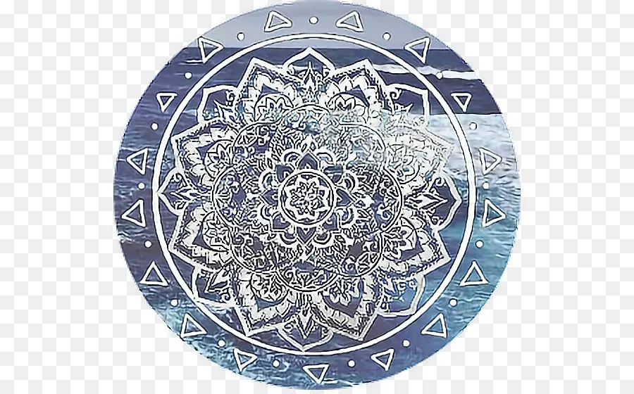 Mandala，Patrón PNG