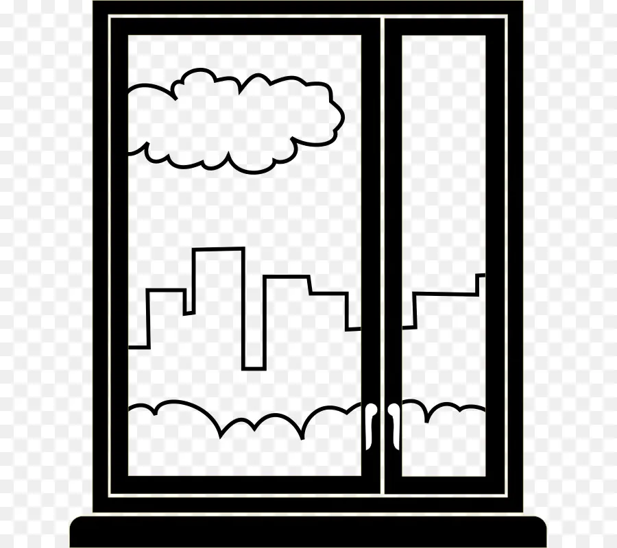 Ventana，Paisaje Urbano PNG