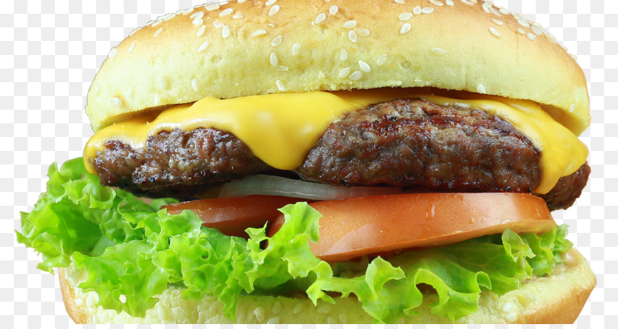 Hamburguesa，Hamburguesa Con Queso PNG