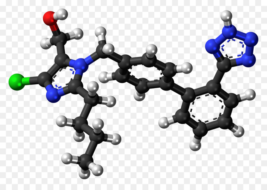 Estructura Molecular，Molécula PNG