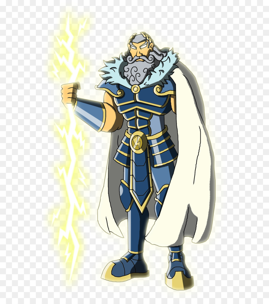 Zeus，Poseidon PNG