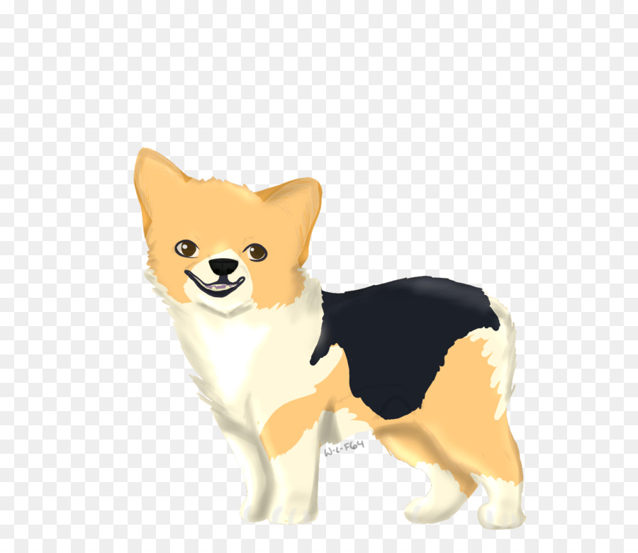 Pembroke Welsh Corgi，Pomerania PNG