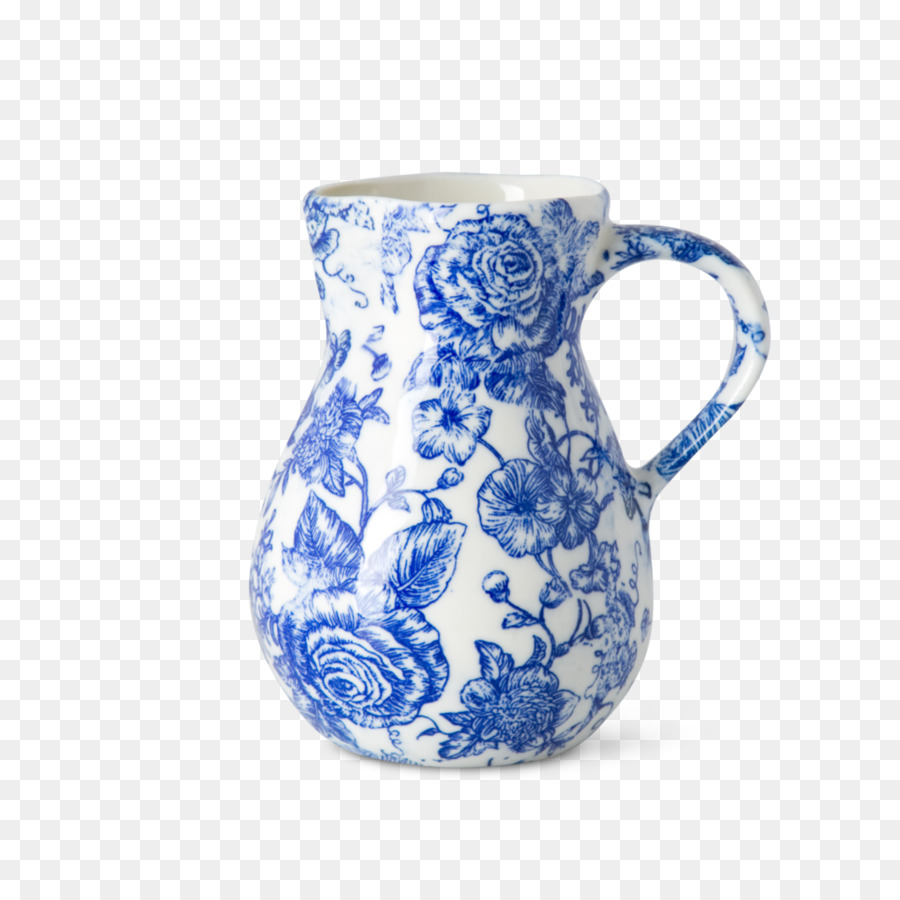 Porcelana，Azul Y Blanco De Cerámica PNG
