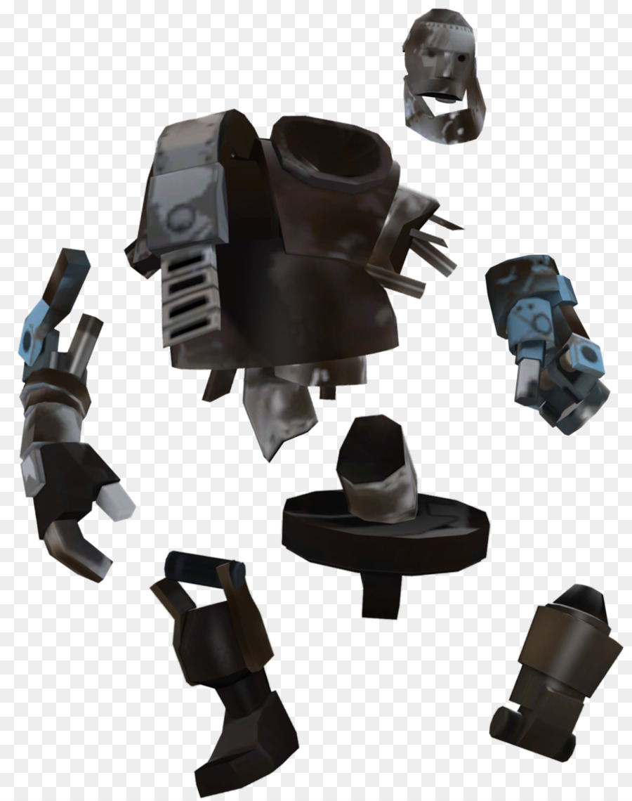 Team Fortress 2，Robot PNG