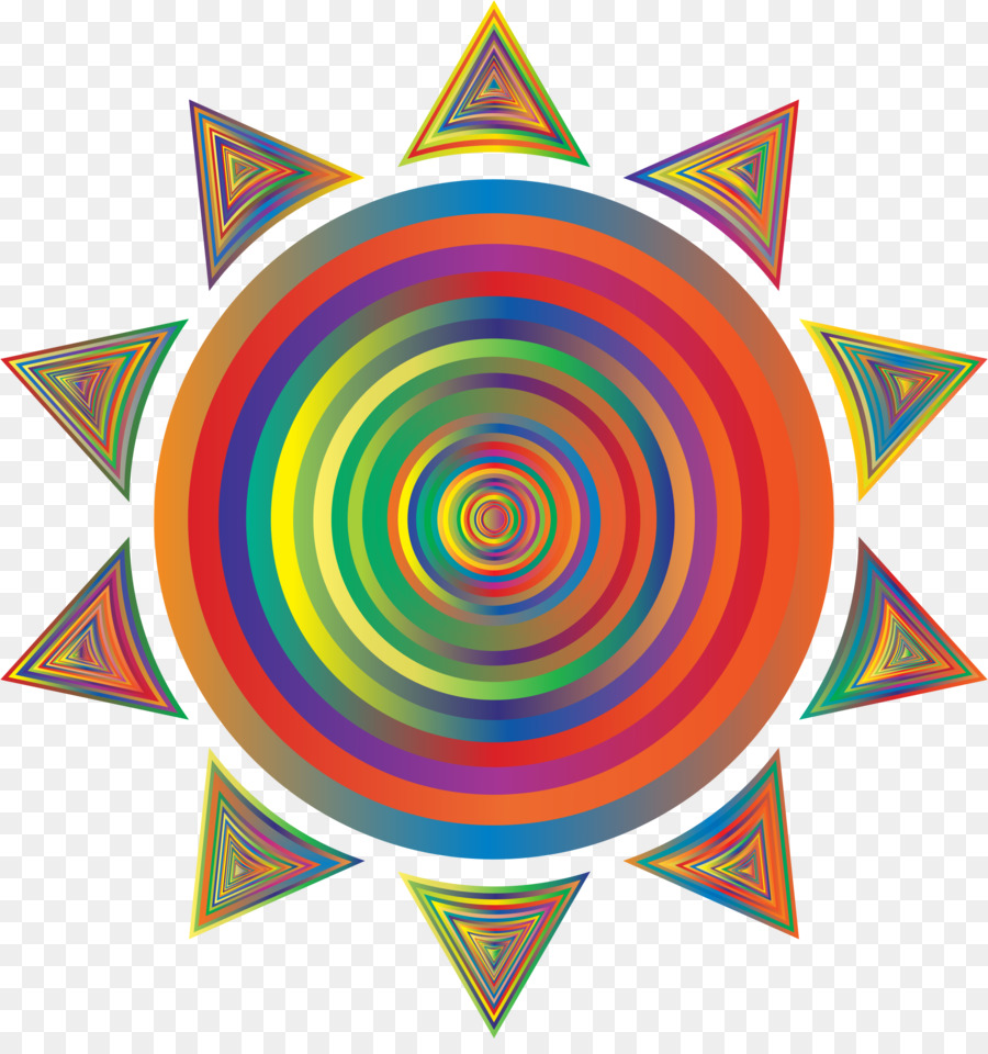 Mandala，Vistoso PNG