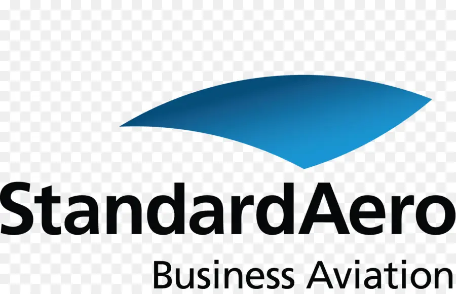 Logotipo Estándar Aero，Aviación De Negocios PNG