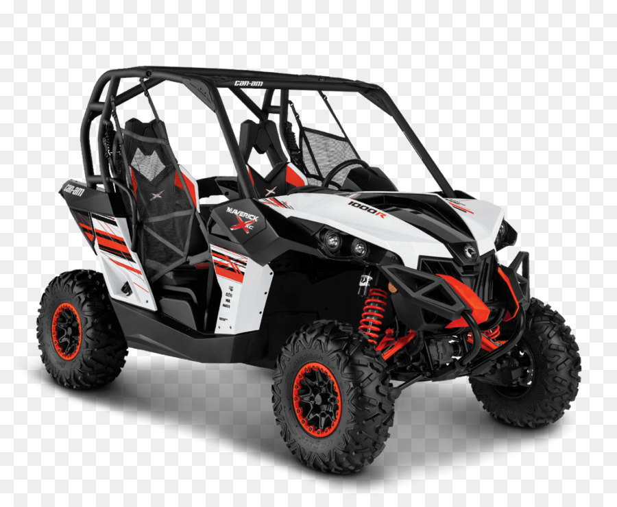 Coche，Canam Motocicletas PNG