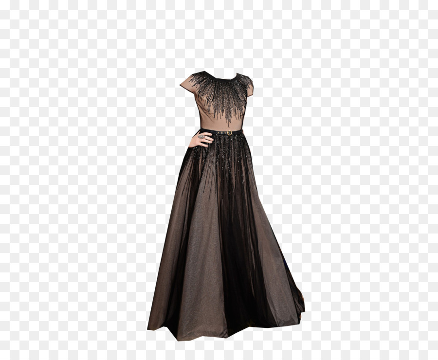 Vestido Elegante，Vestido PNG