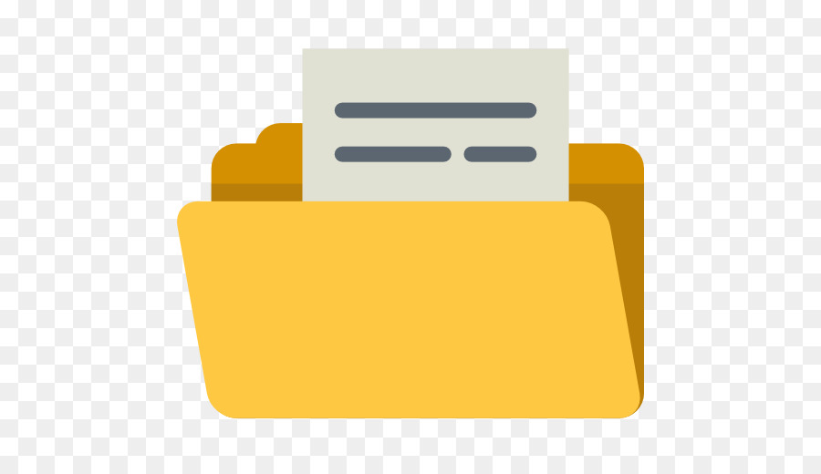 Caja De Archivos，Documentos PNG