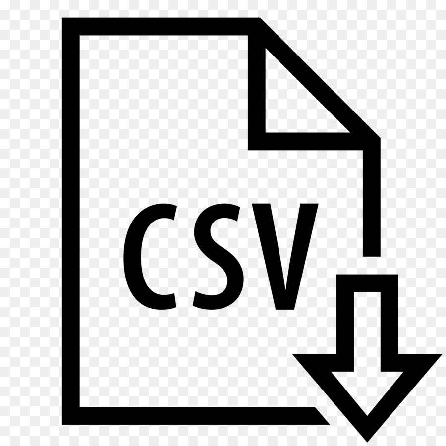 Archivo Csv，Datos PNG