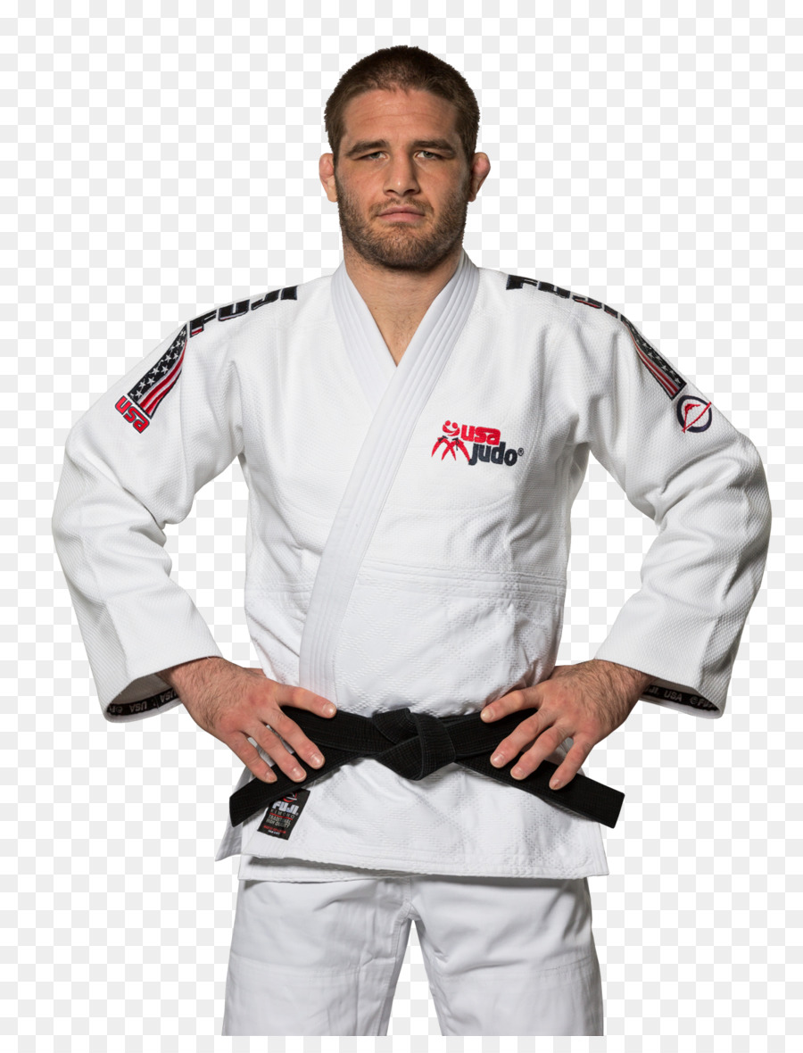 Brazilian Jiujitsu Gi，Judo PNG