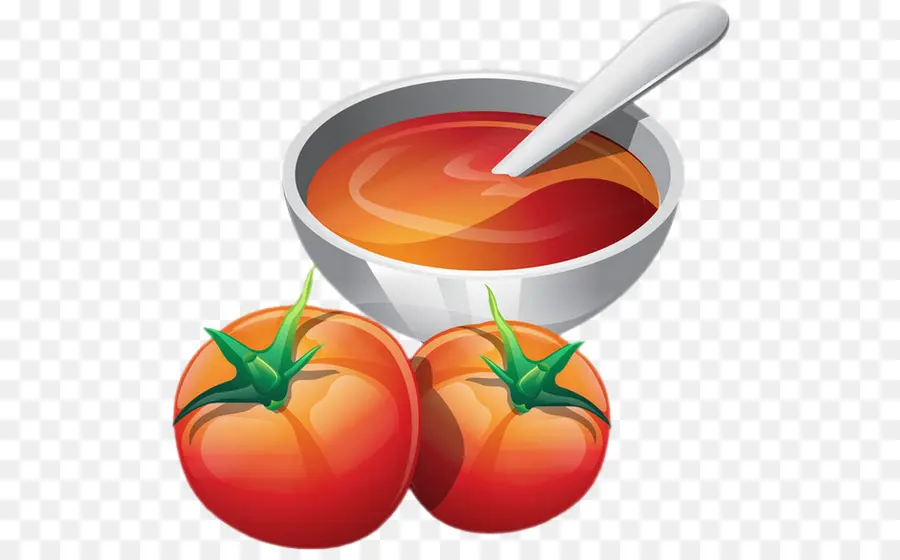 Sopa De Tomate，La Sopa De Pollo PNG